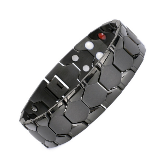 Men Stainless steel bracelets 2022-4-15-006